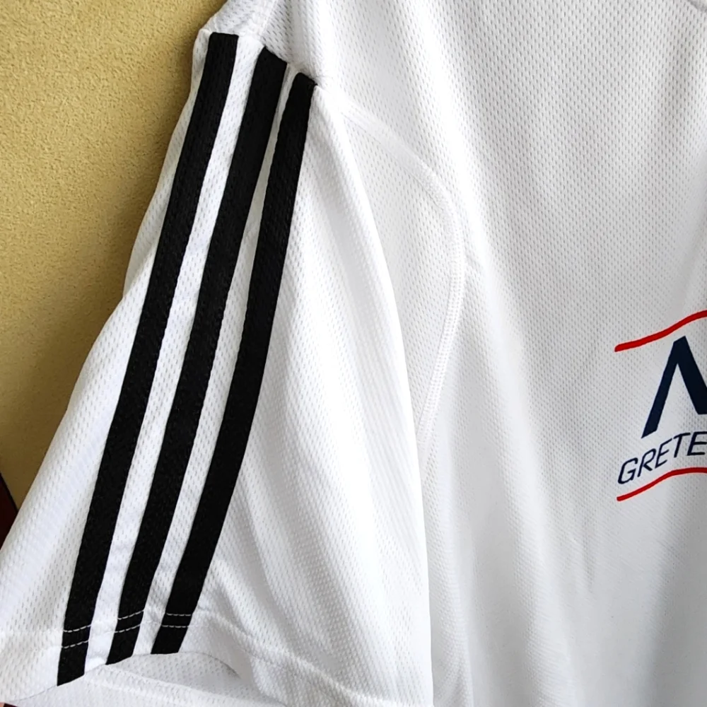 Adidas Technical Shirt White XL